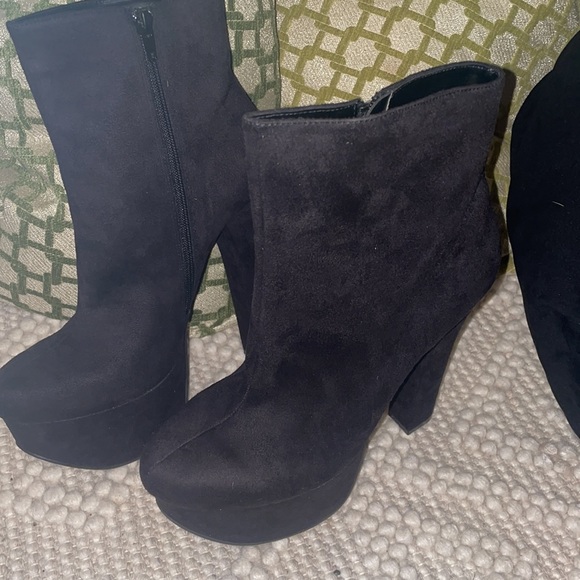 Blk 🦅 6in Racer 🐆 - Picture 4 of 9